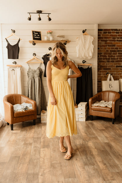 Chrissy | Dress