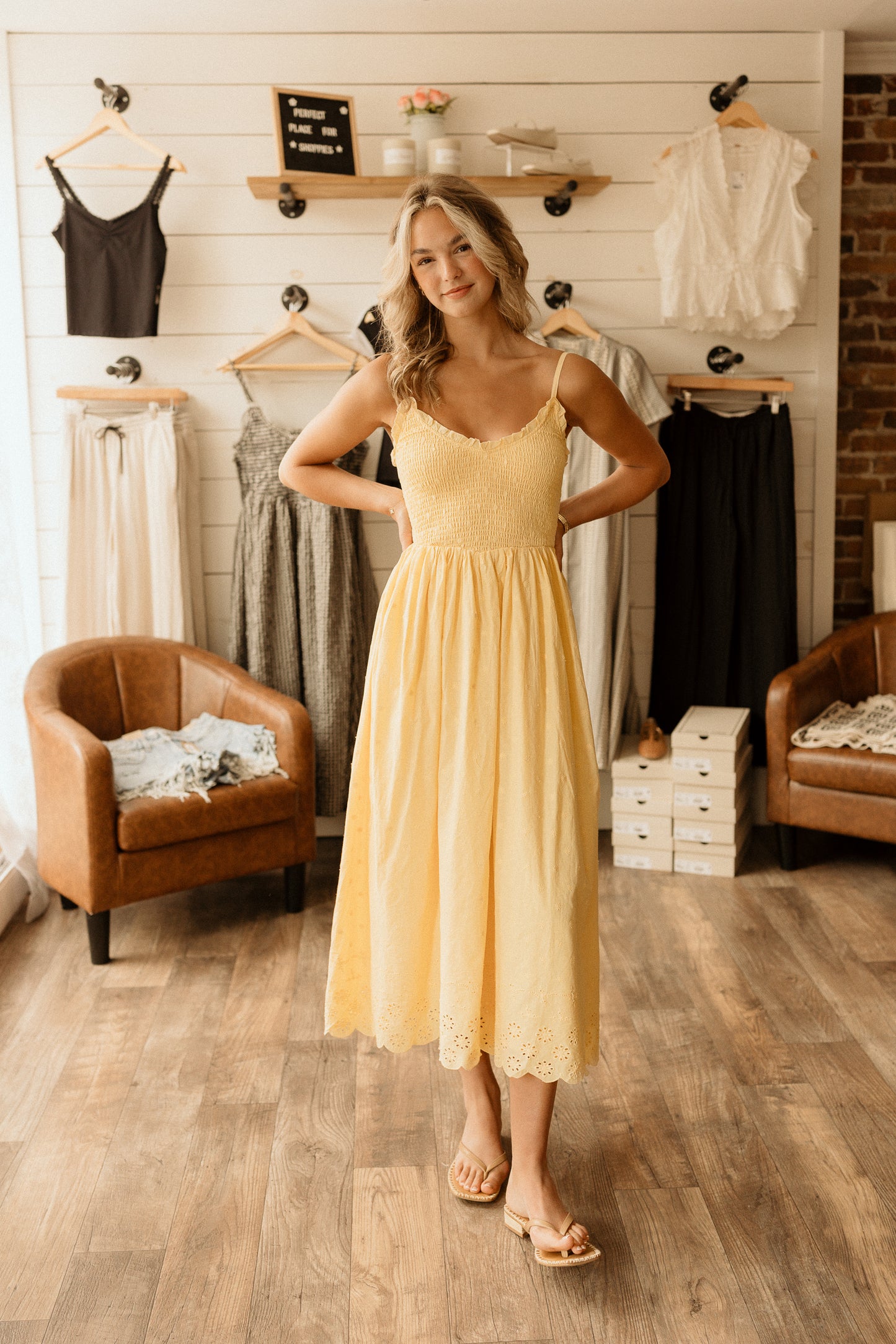 Chrissy | Dress