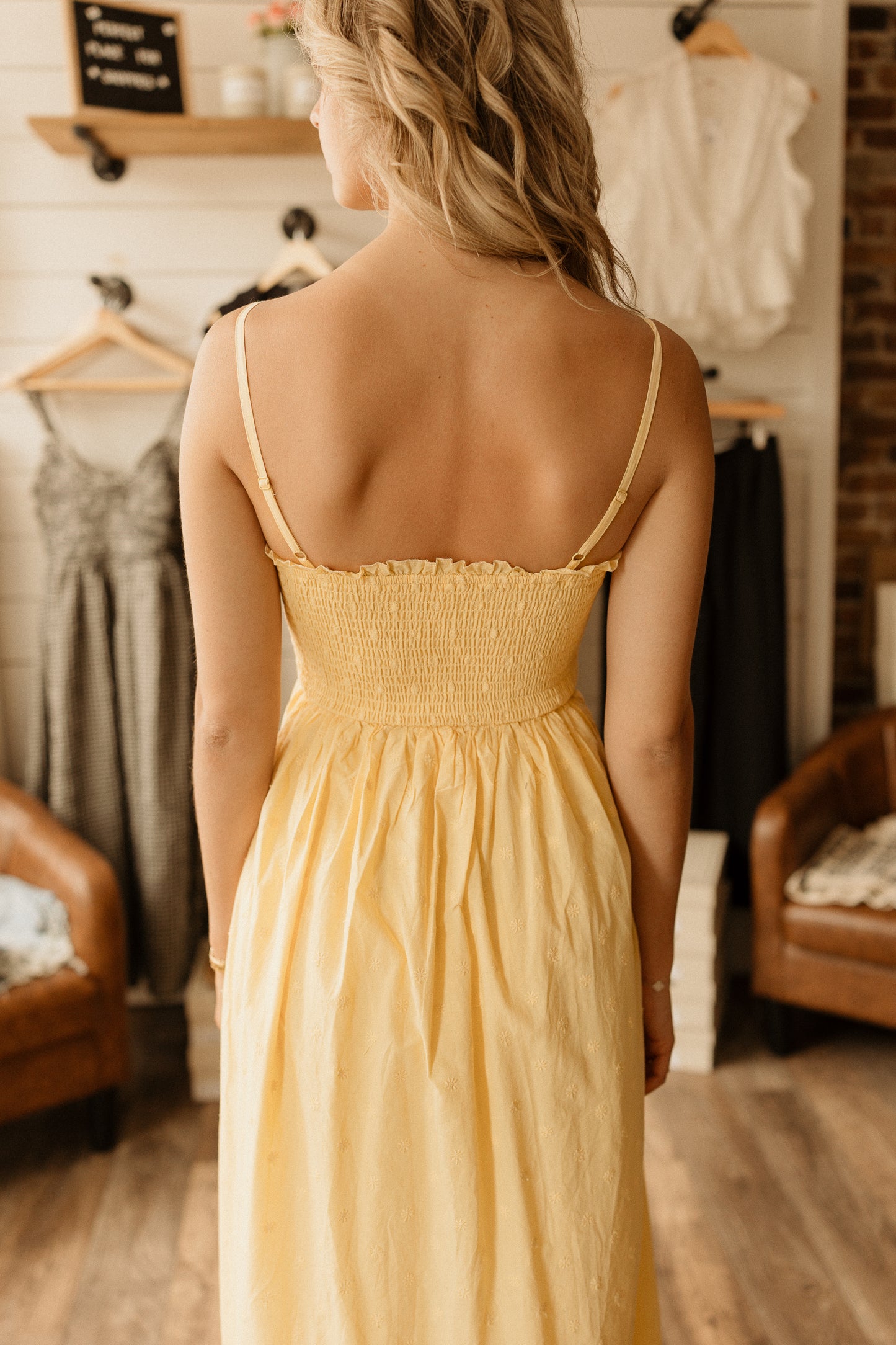 Chrissy | Dress