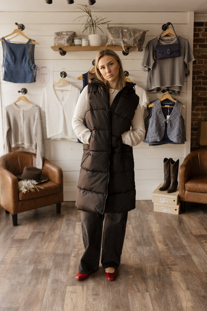 Maryanne | Vest