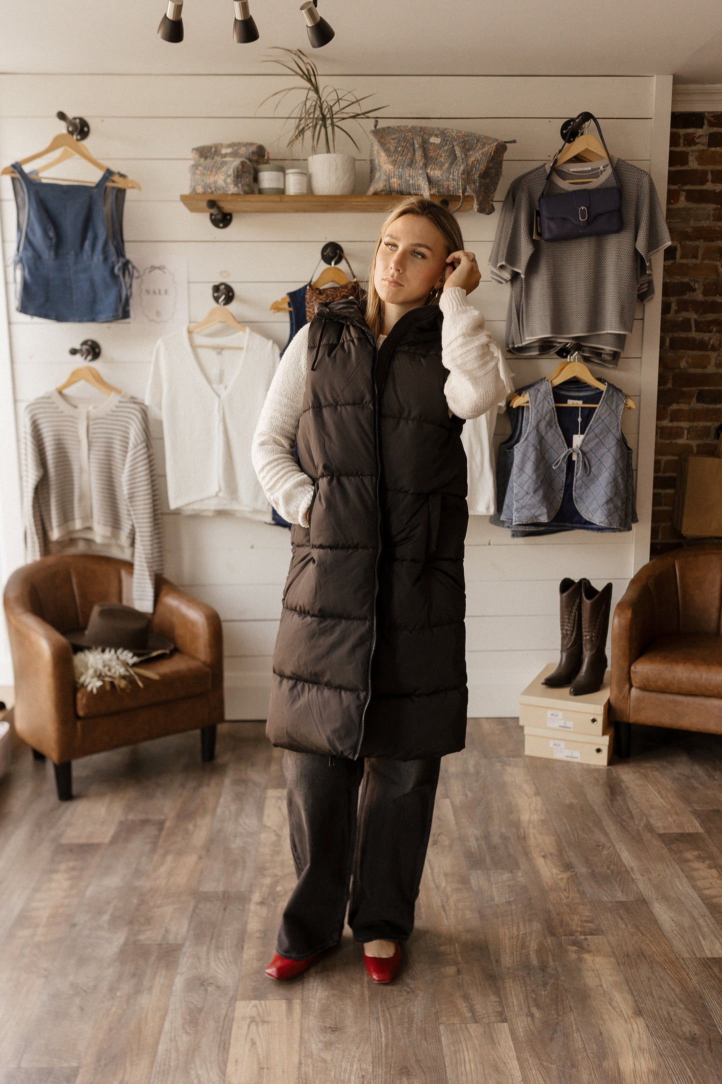 Maryanne | Vest