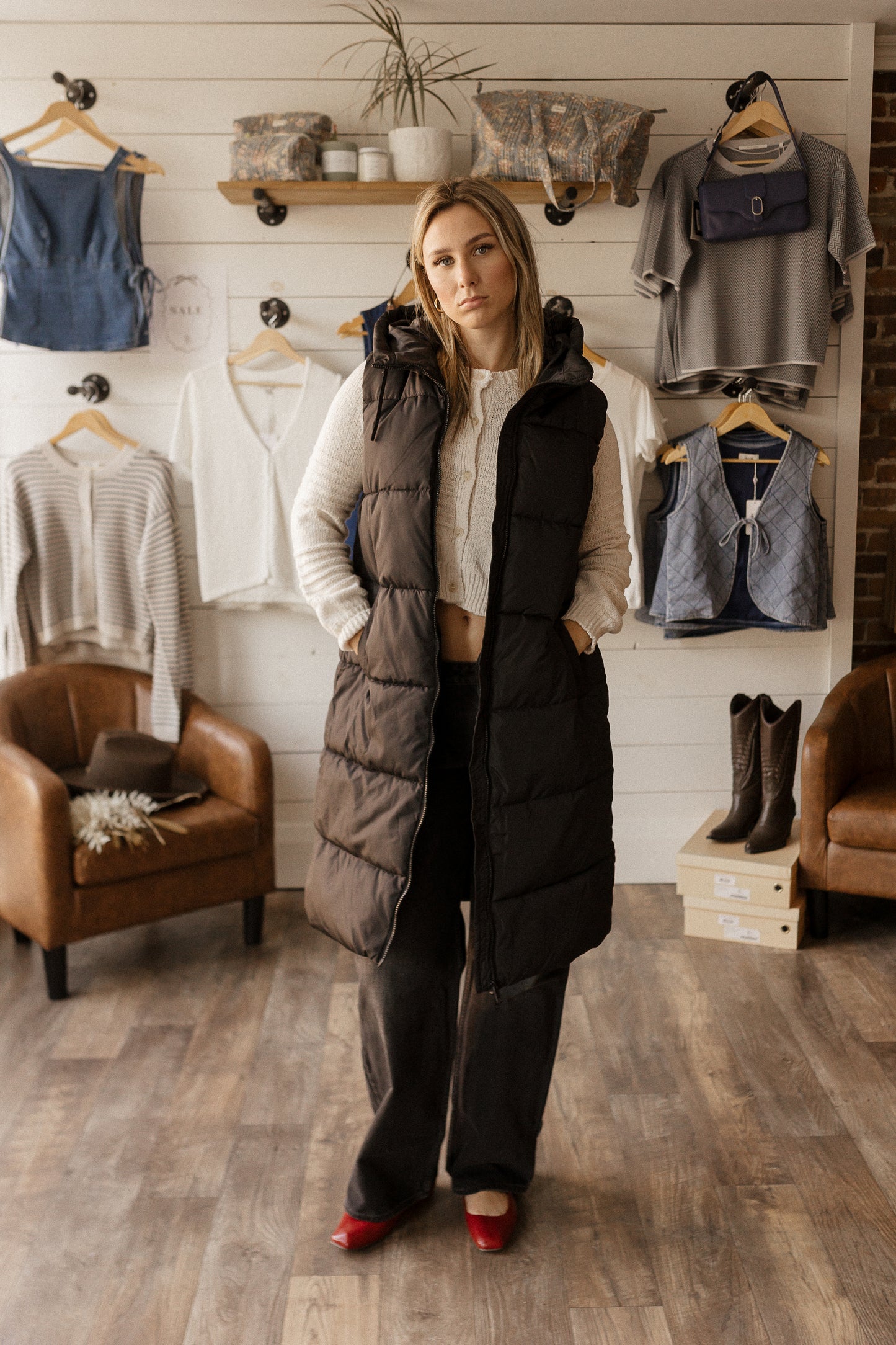 Maryanne | Vest