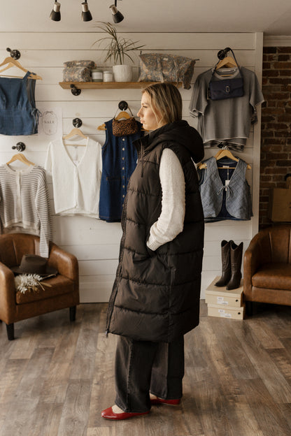 Maryanne | Vest