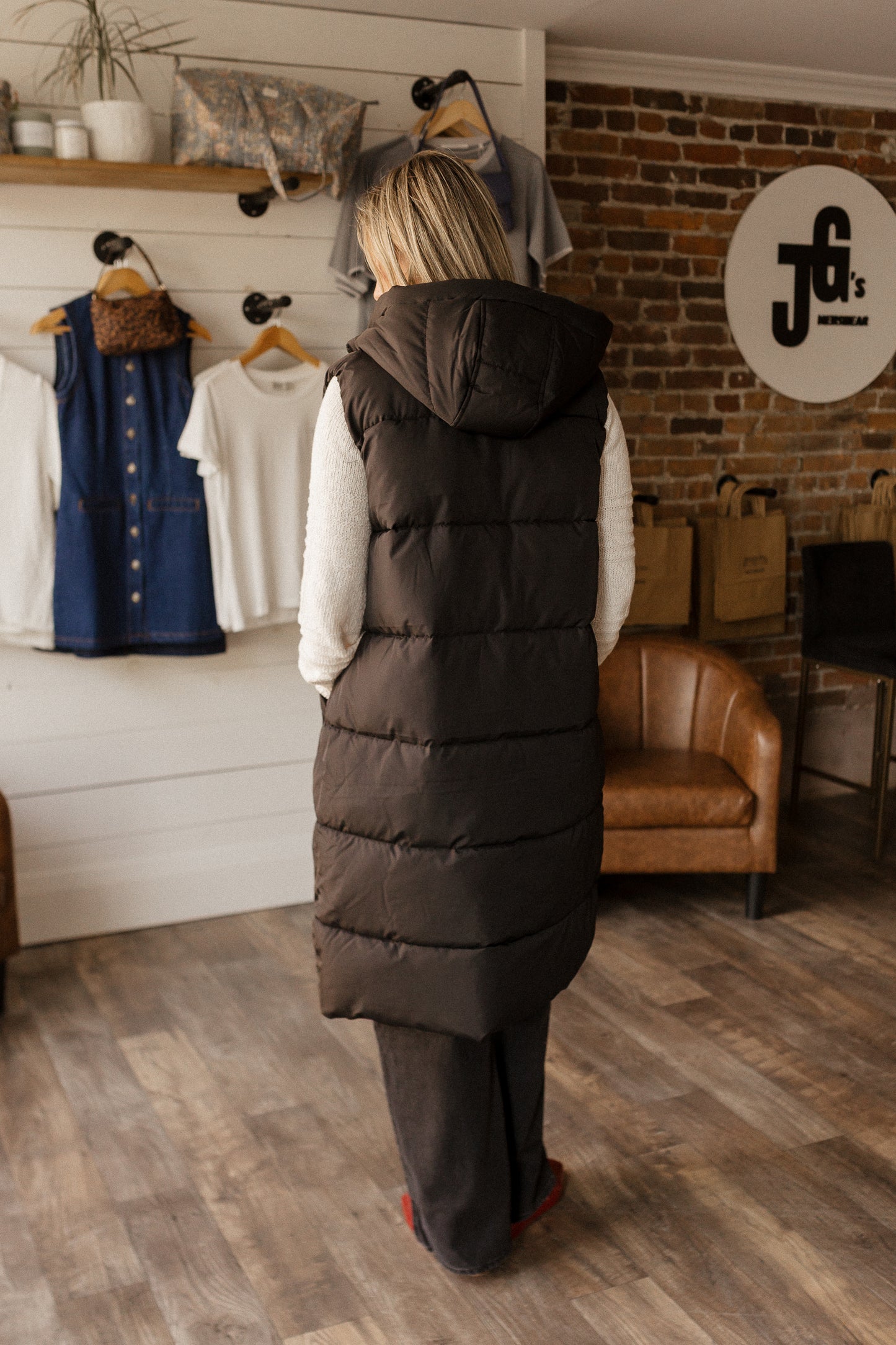 Maryanne | Vest