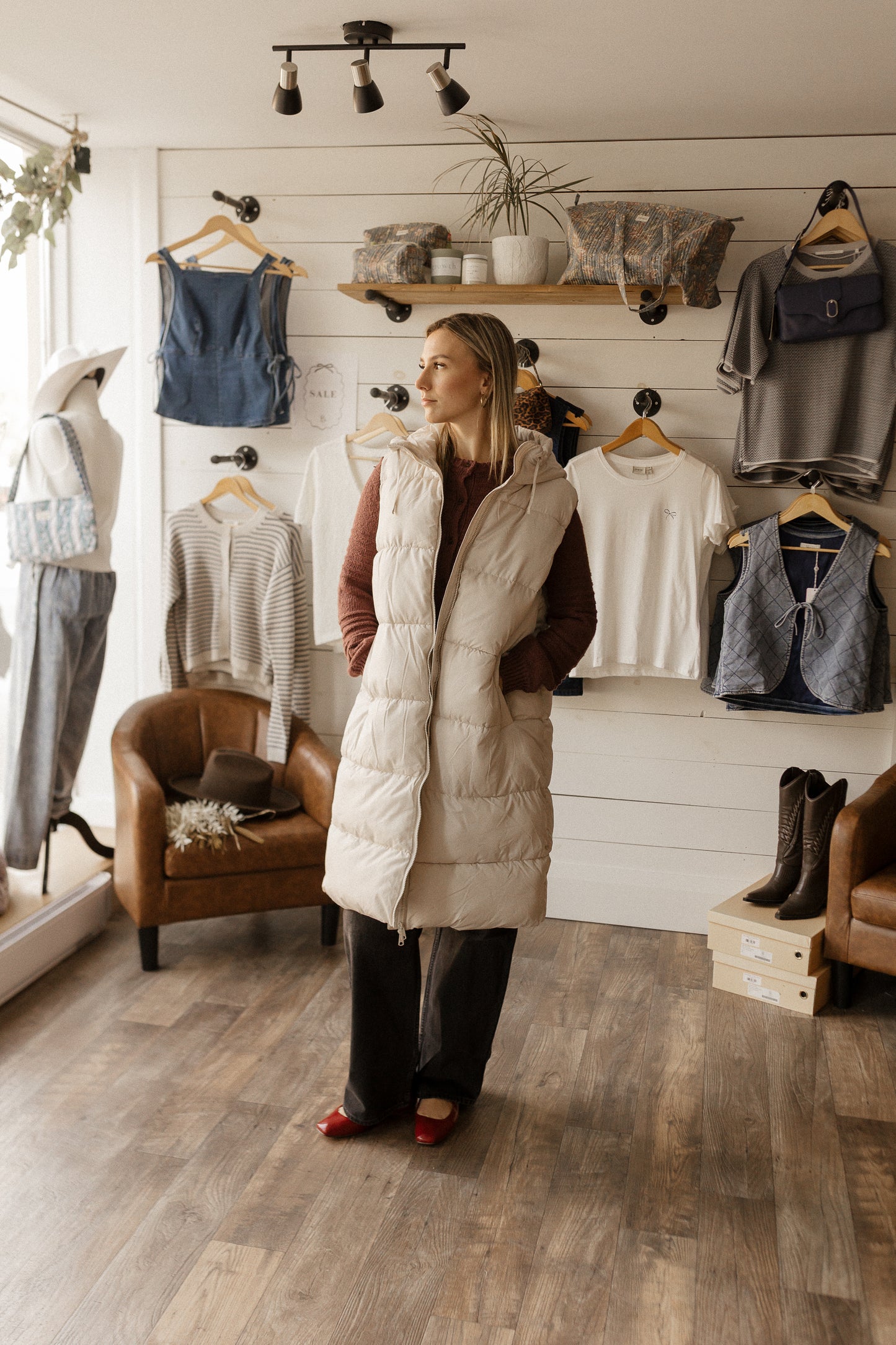 Maryanne | Vest