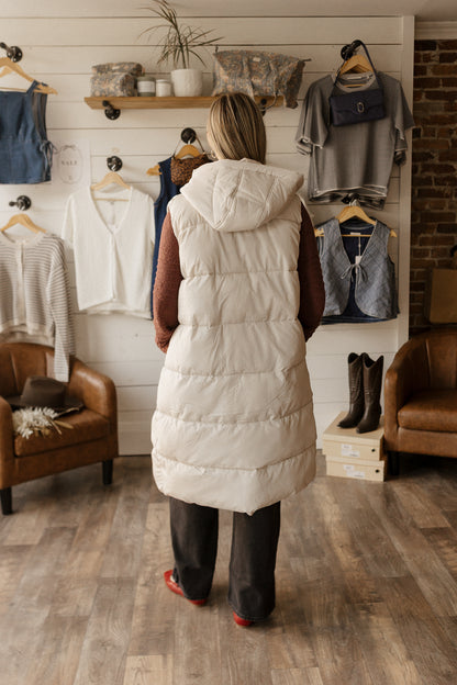 Maryanne | Vest