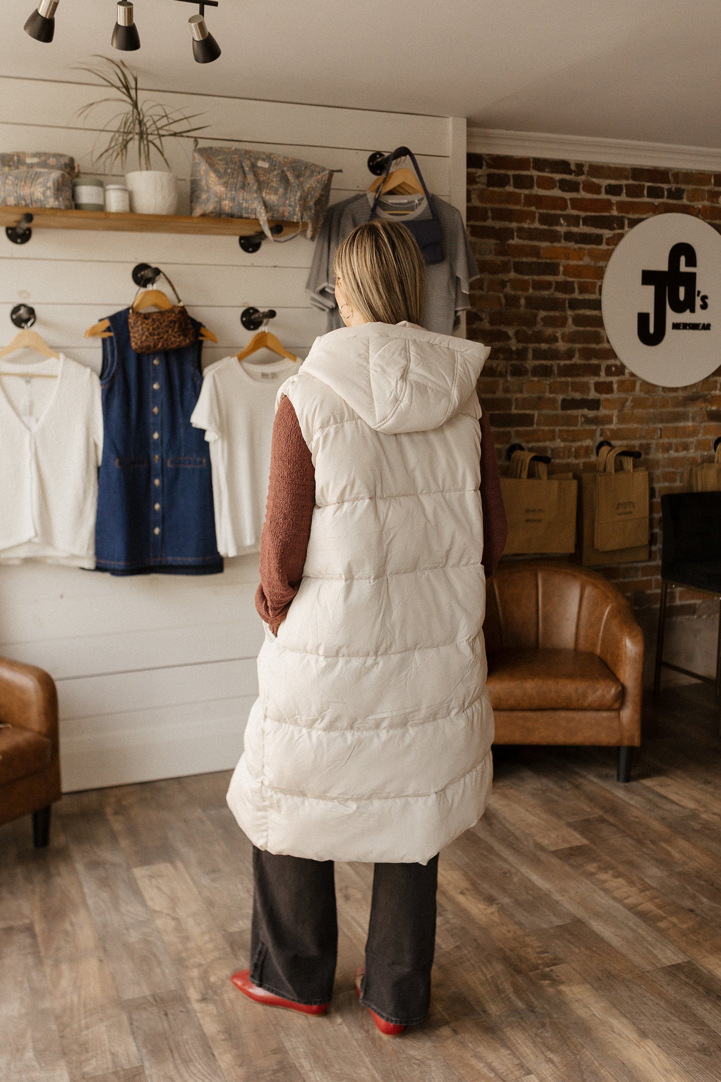 Maryanne | Vest