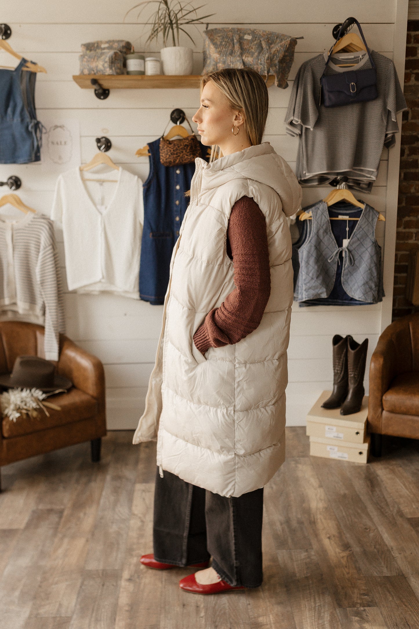 Maryanne | Vest