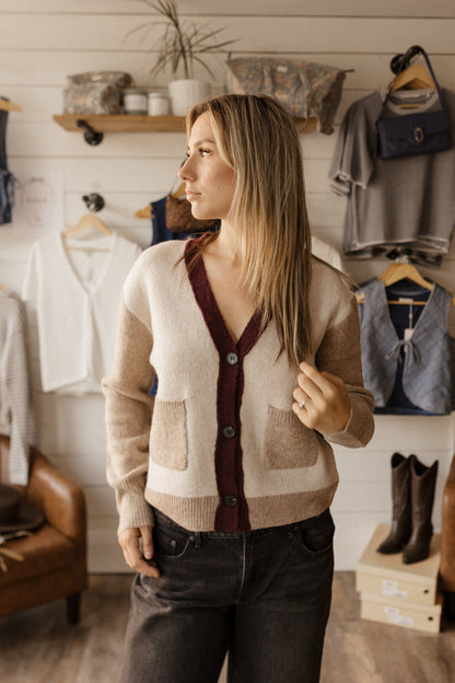 Linden | Cardi