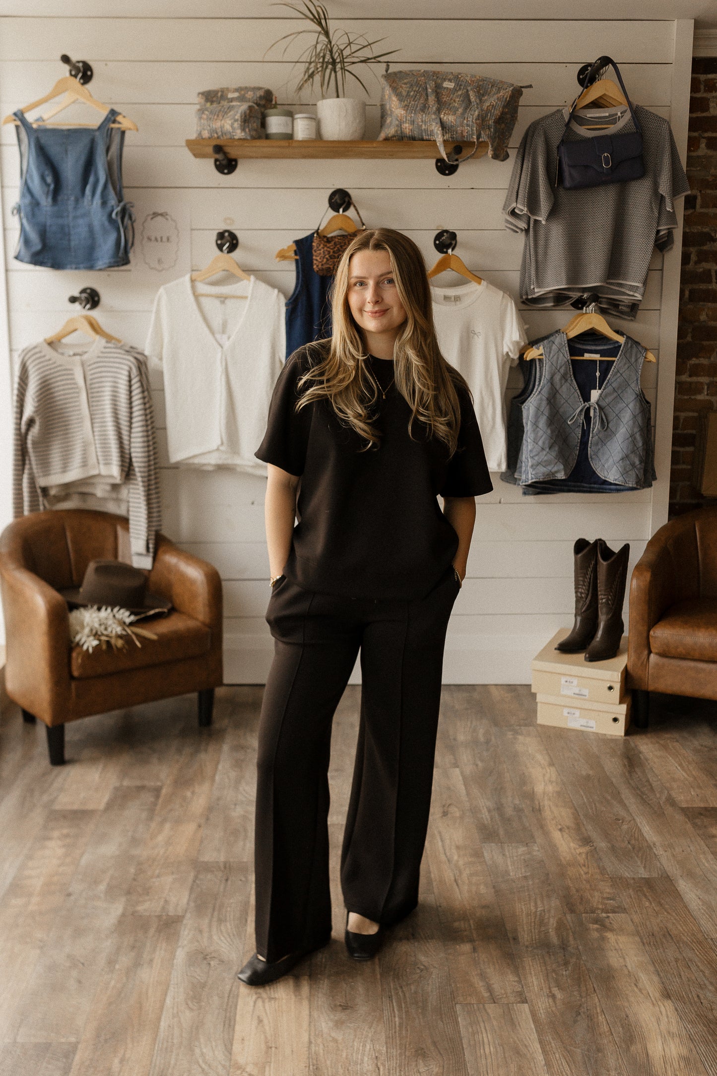 Prida | Soft Knit Pants