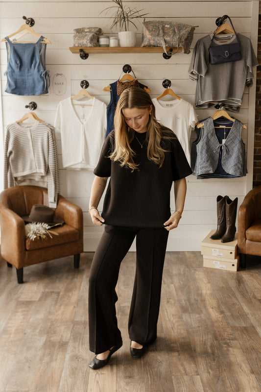 Paloma | Soft Knit Top