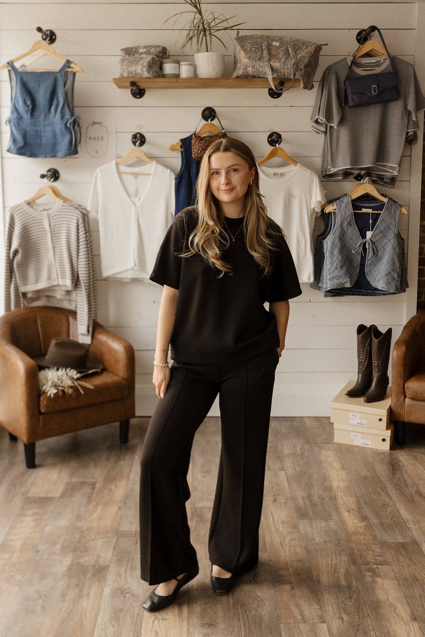 Prida | Soft Knit Pants