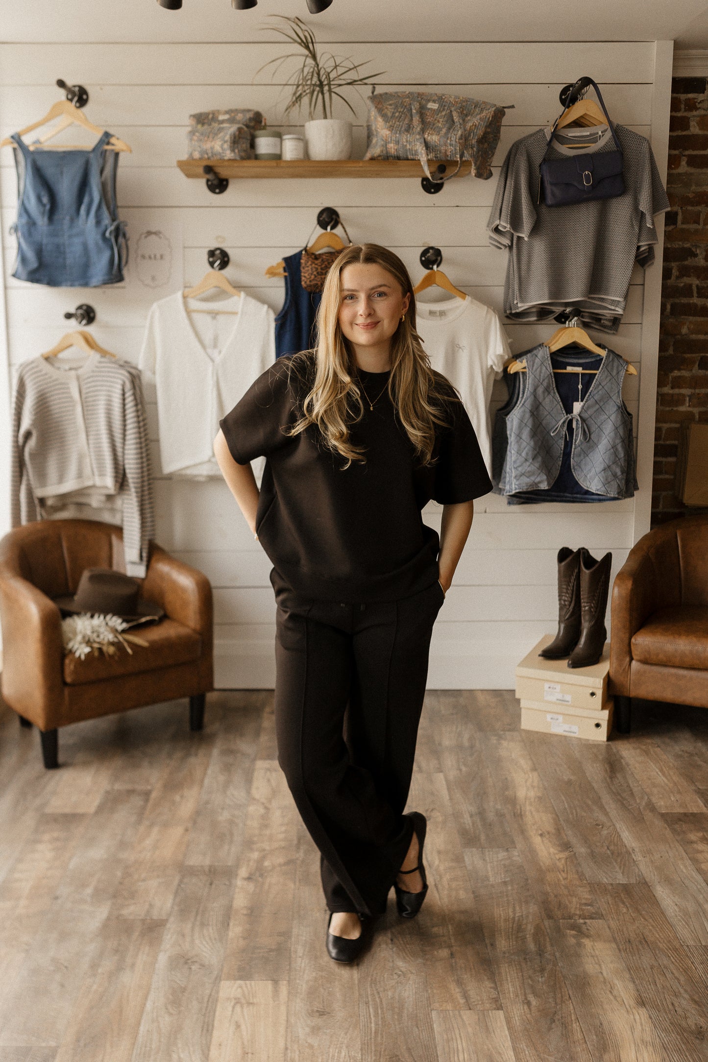 Prida | Soft Knit Pants