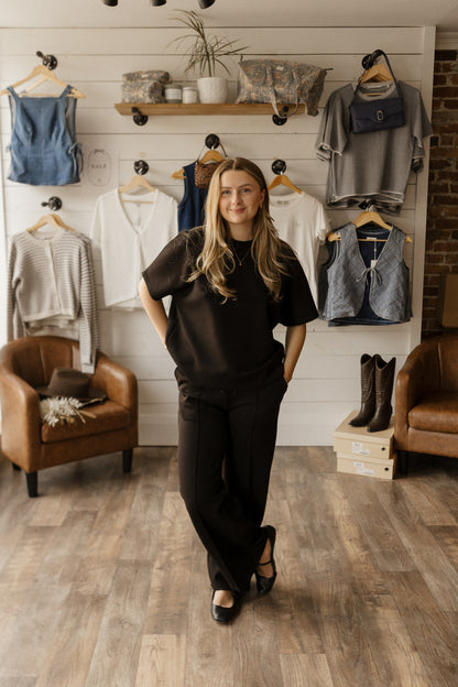 Prida | Soft Knit Pants