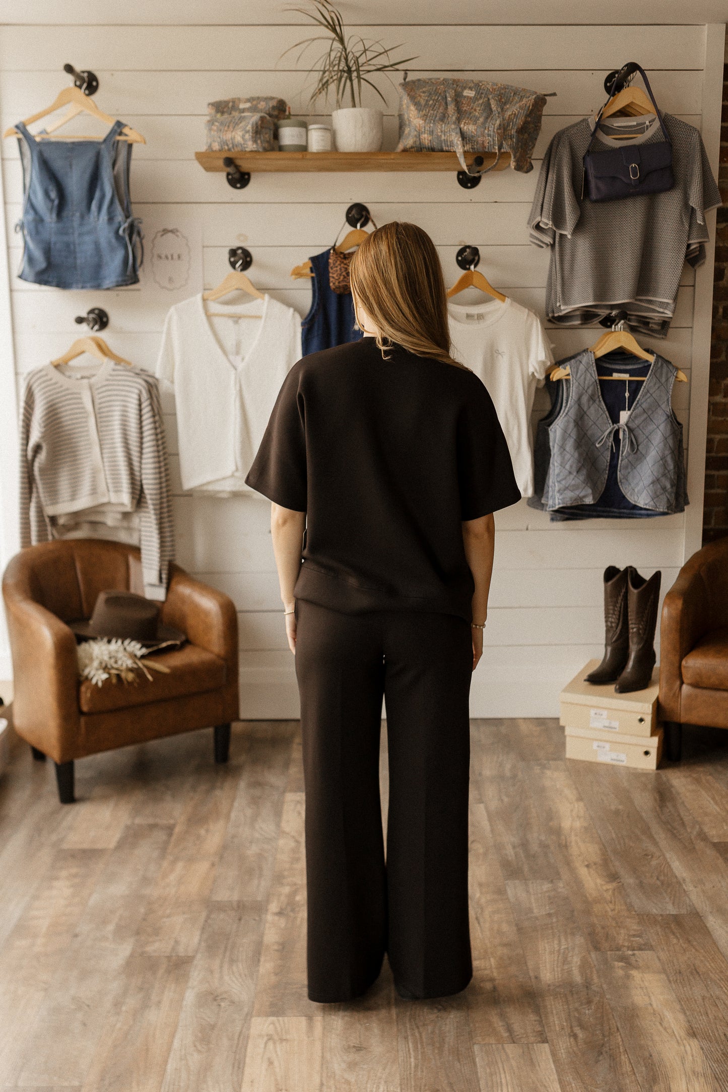 Prida | Soft Knit Pants