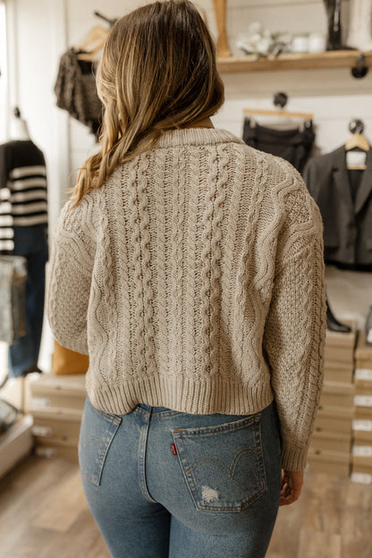 Ulrica | Knit Cardi