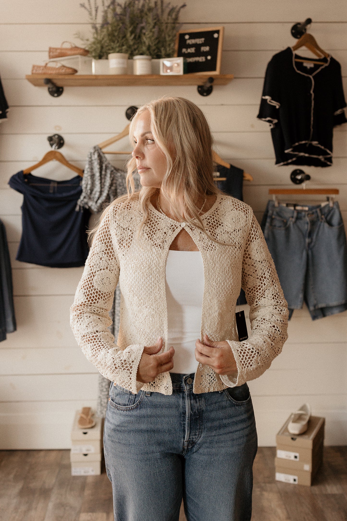 Dominca | Knit