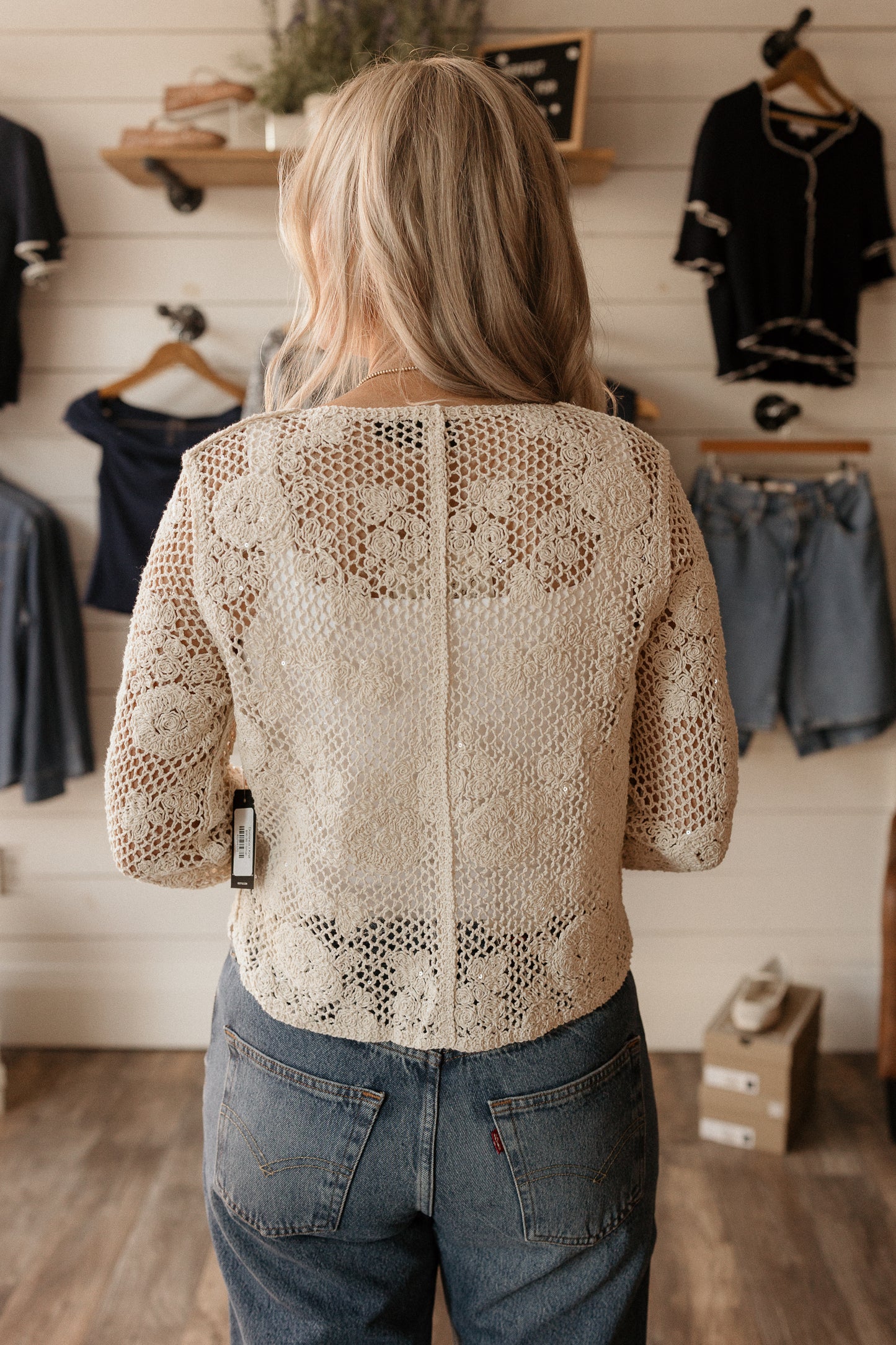 Dominca | Knit