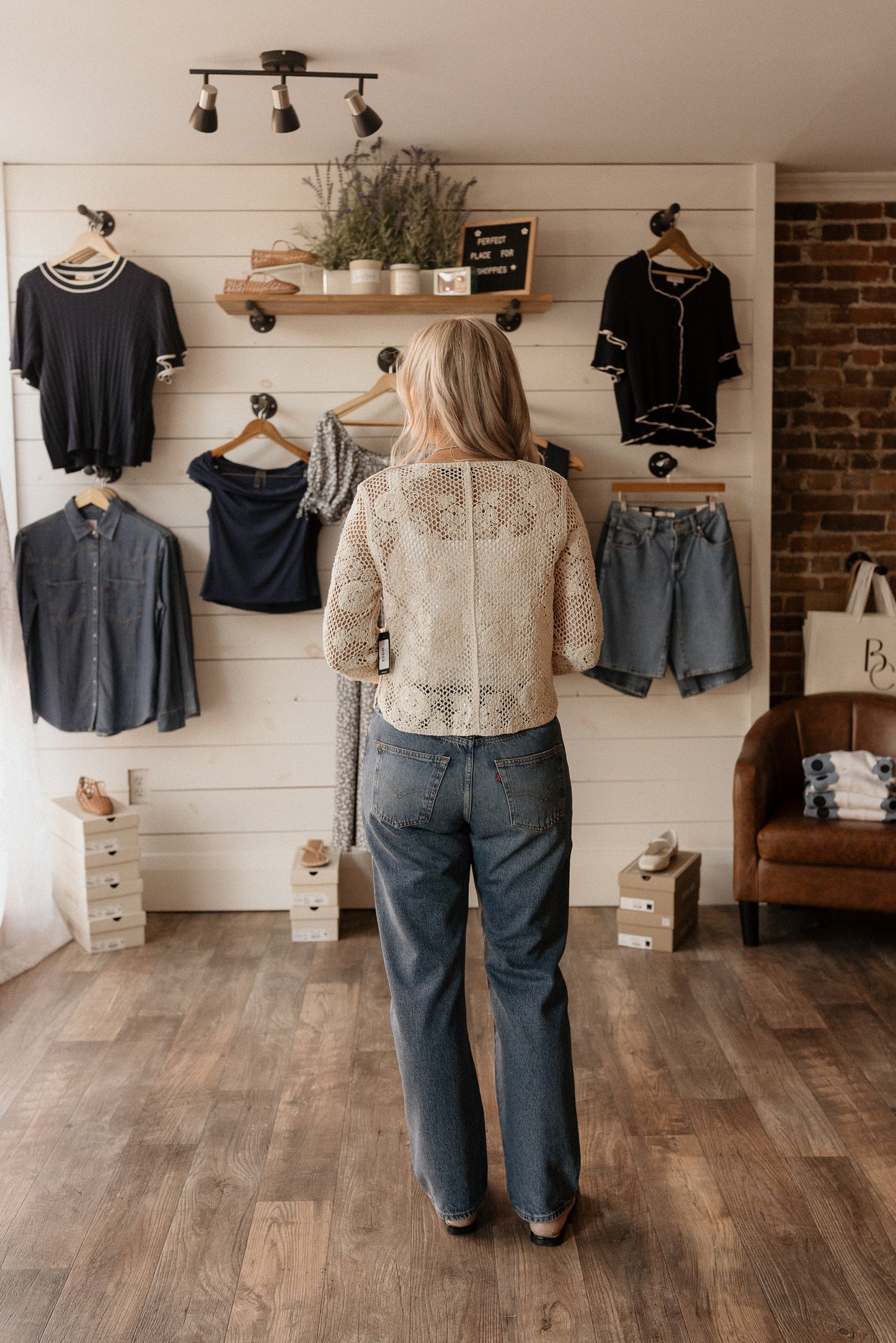 Dominca | Knit