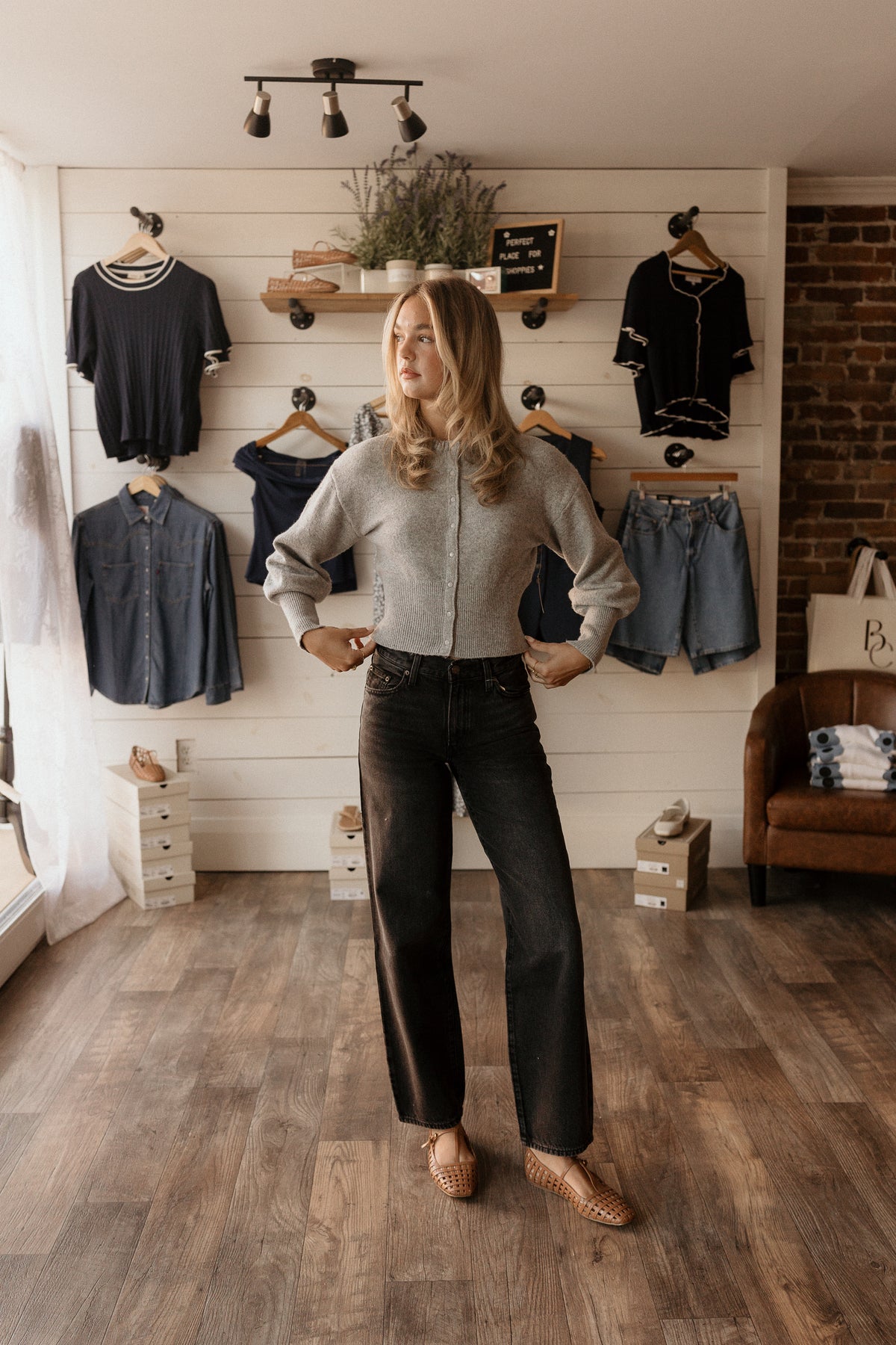 Formica | Cardigan