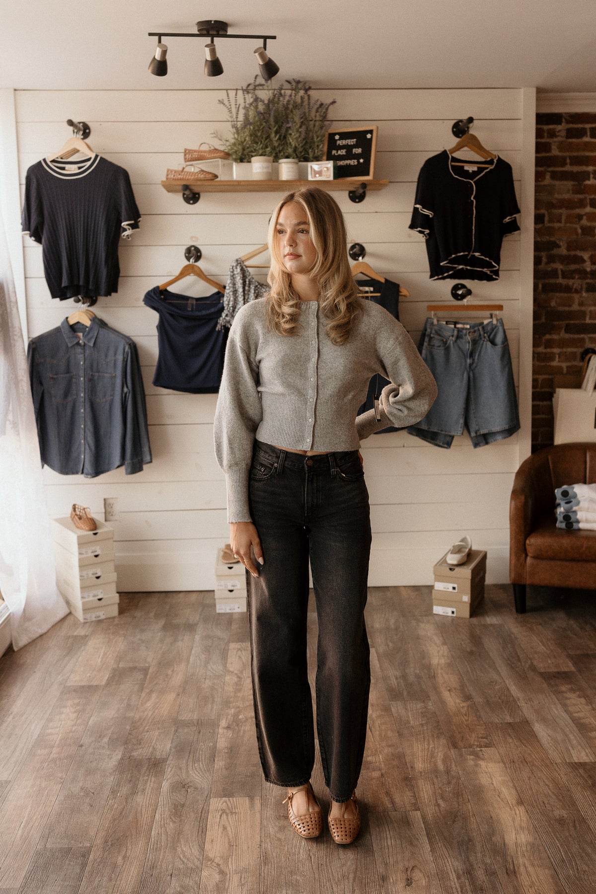 Formica | Cardigan