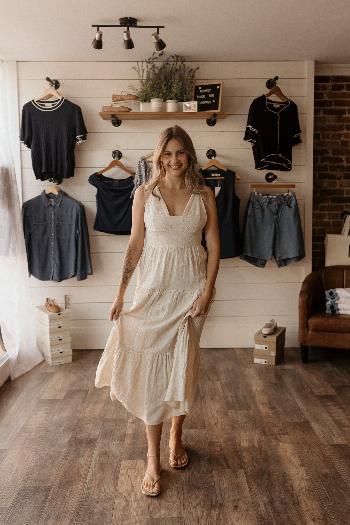 Rosalee | Dress