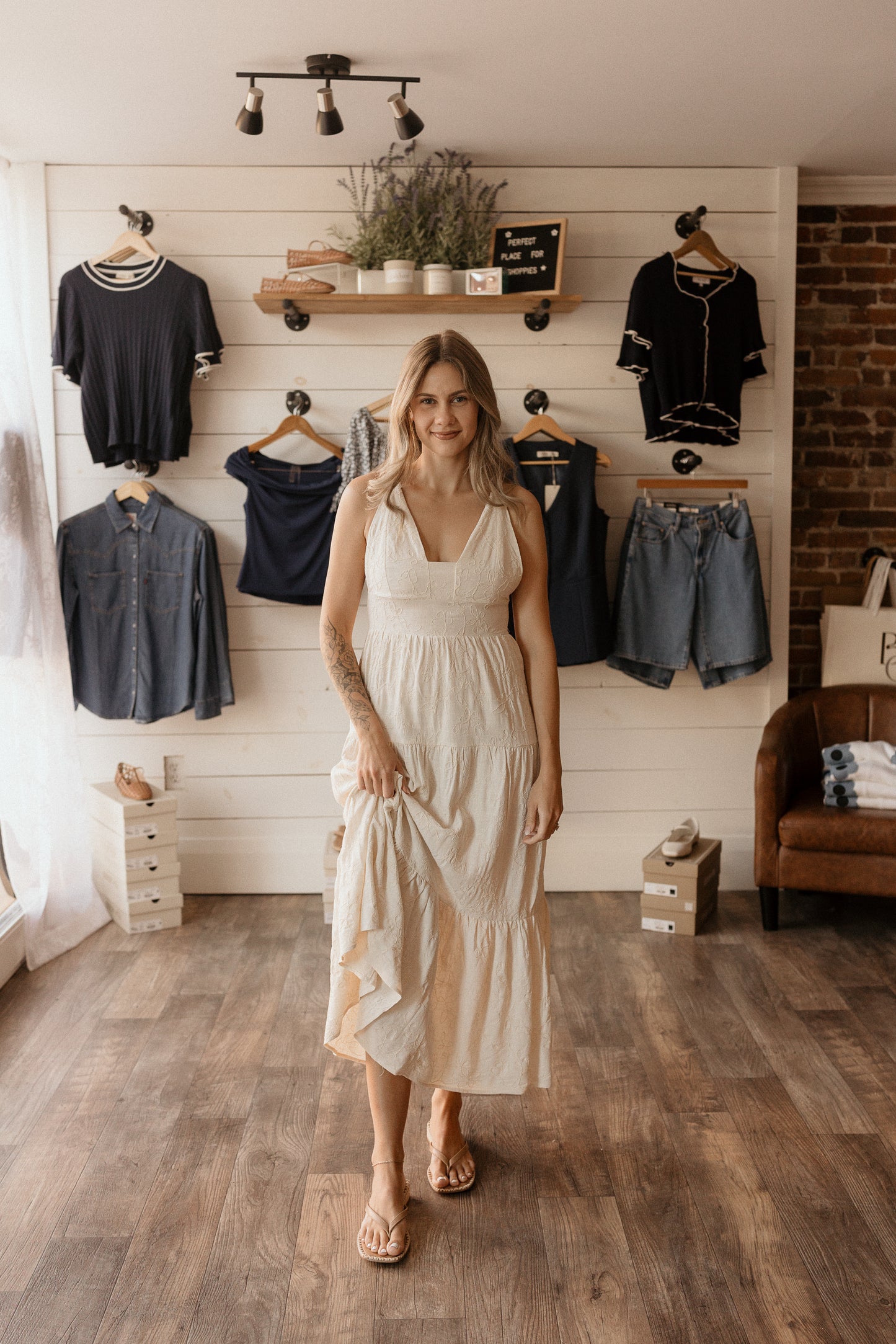 Rosalee | Dress