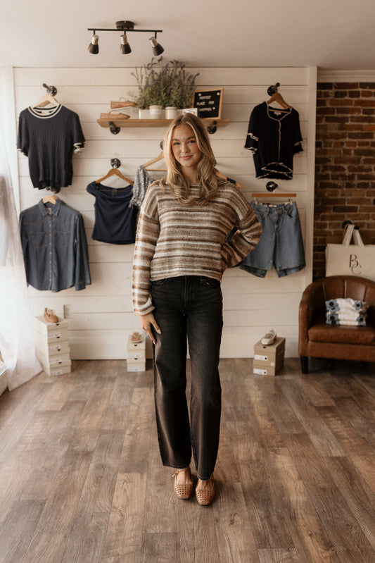 Baklava | Knit Sweater