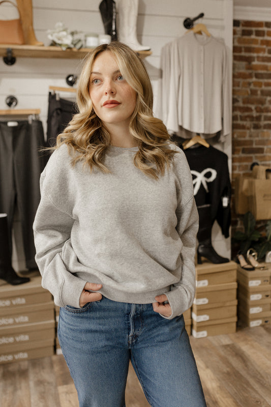 Emmaline | Sweatshirt