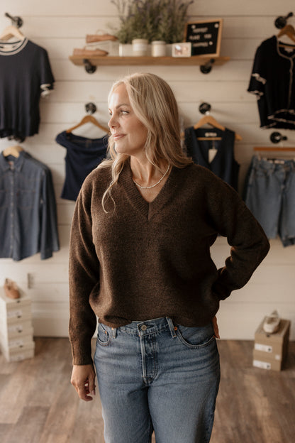 Charlie | Sweater