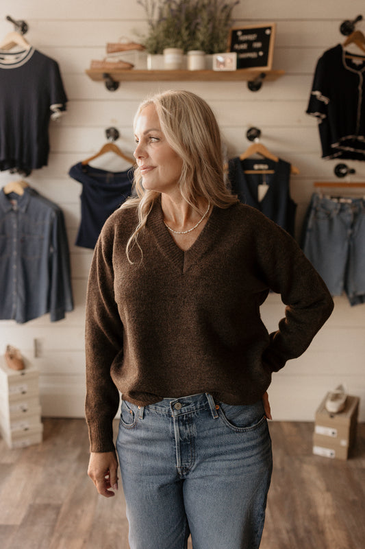 Charlie | Sweater