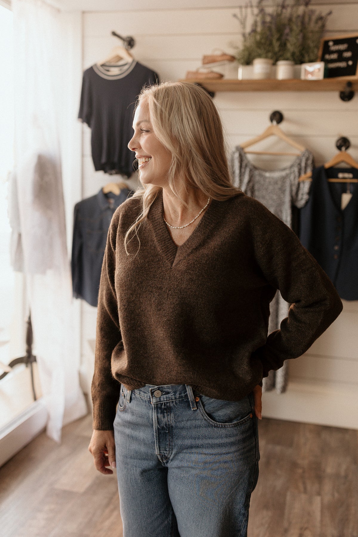 Charlie | Sweater