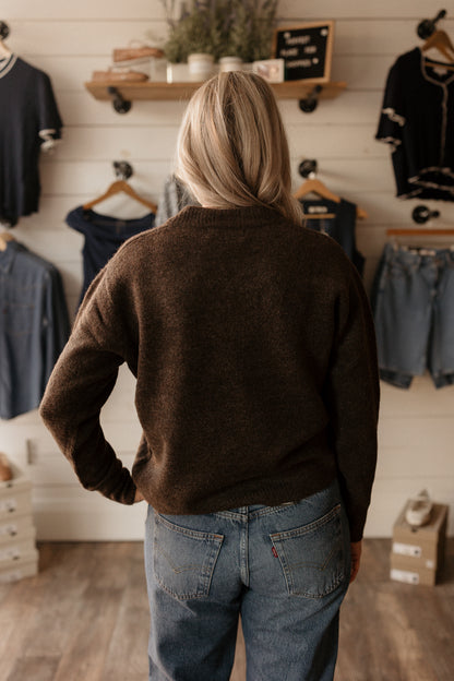 Charlie | Sweater