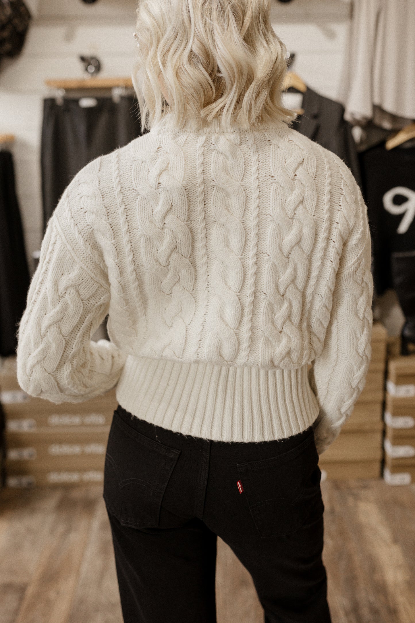 Mel | Sweater