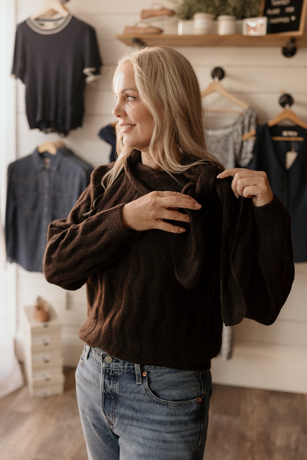 Beau | Sweater