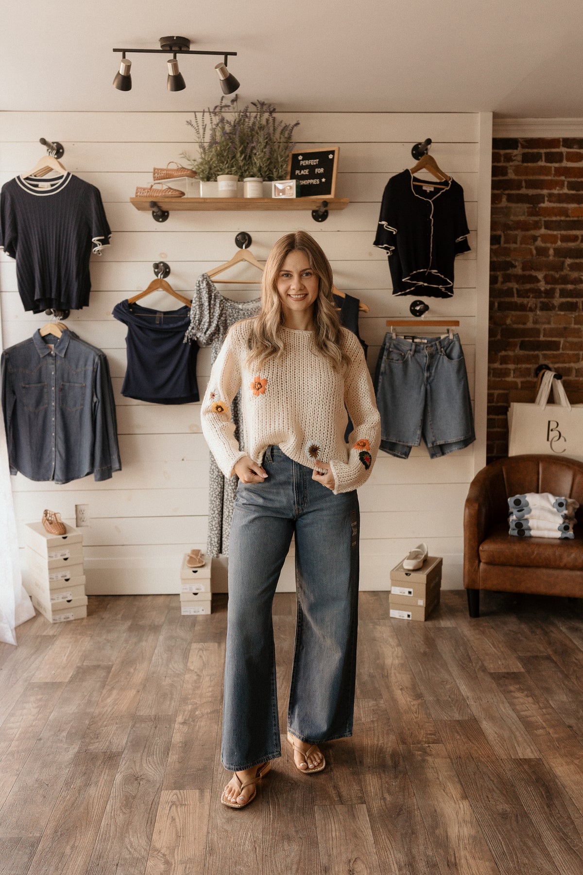 Jilly | Sweater