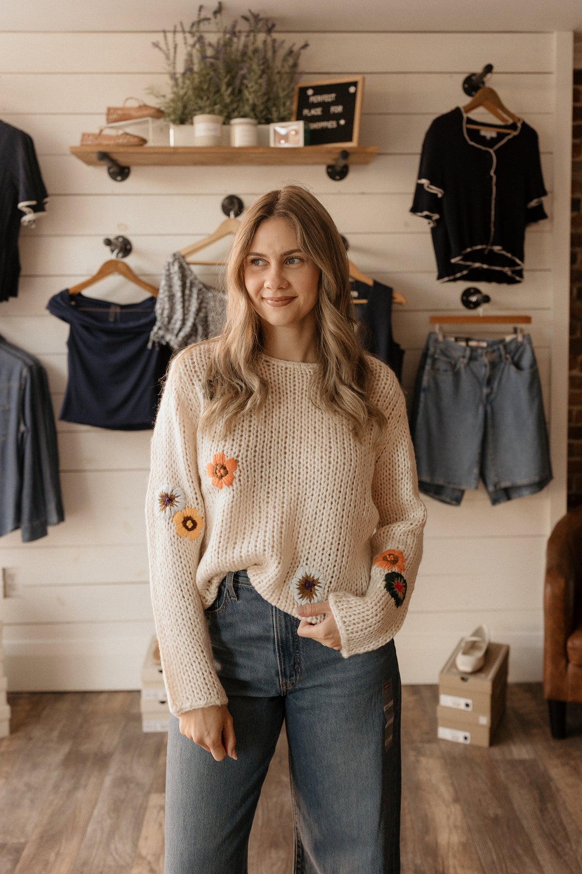 Jilly | Sweater