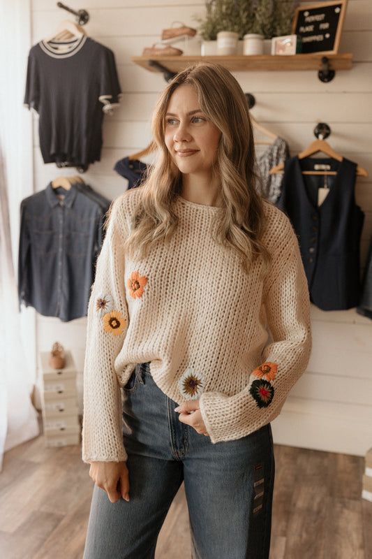 Jilly | Sweater