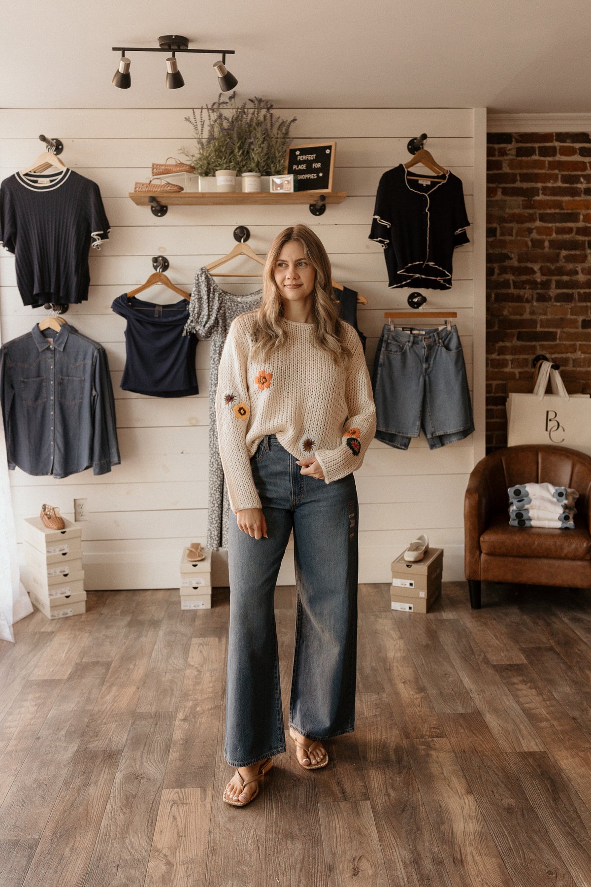 Jilly | Sweater