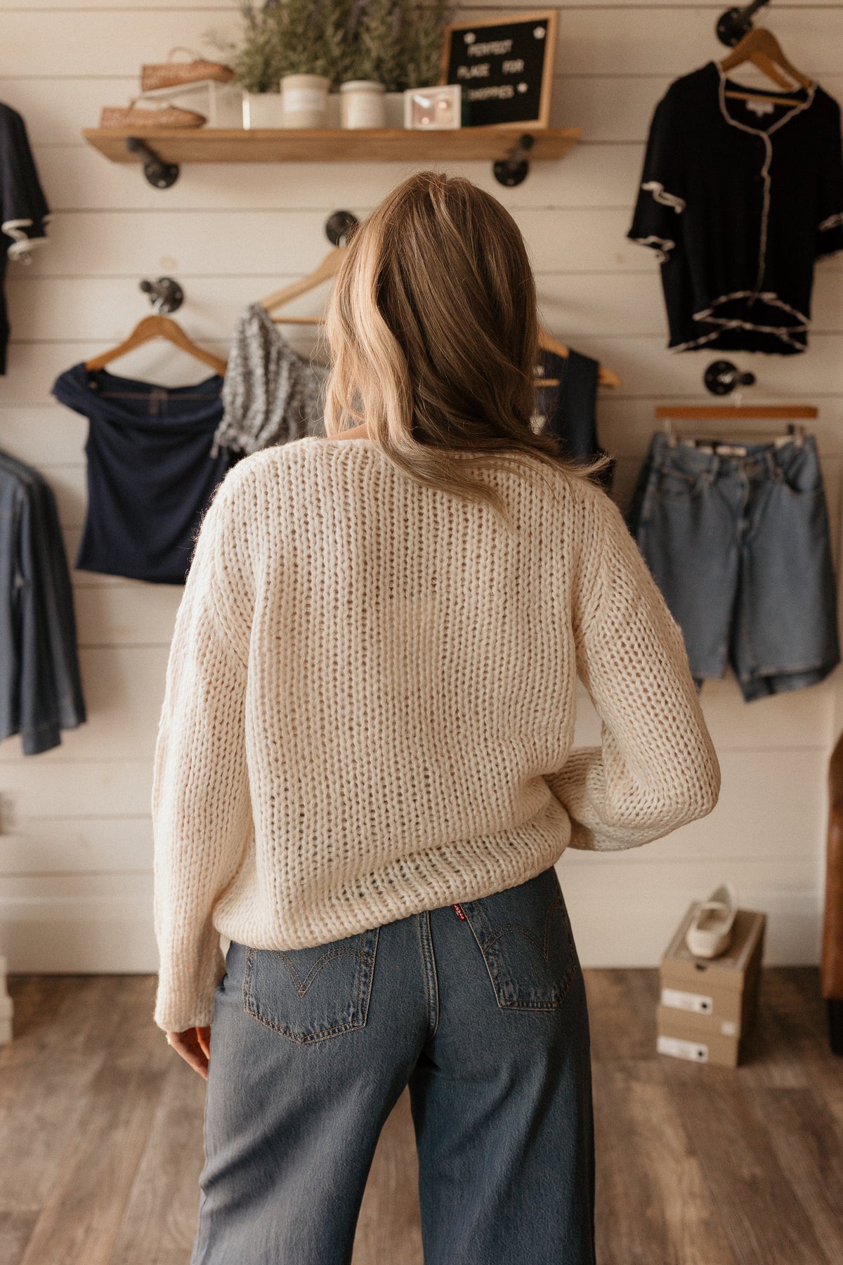 Jilly | Sweater