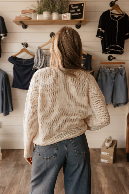 Jilly | Sweater