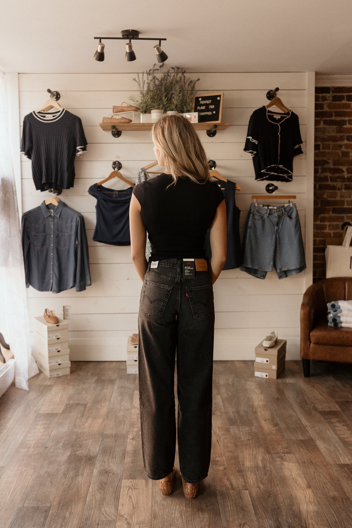 Paige | Cap Sleeve