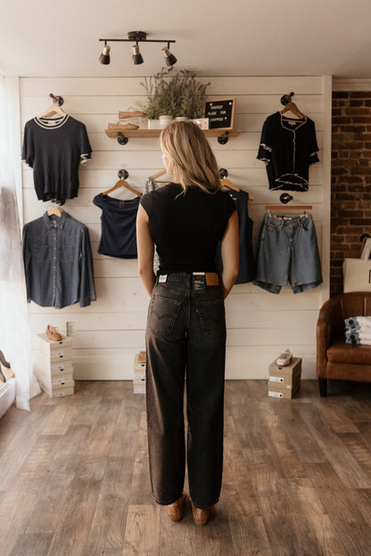 Paige | Cap Sleeve