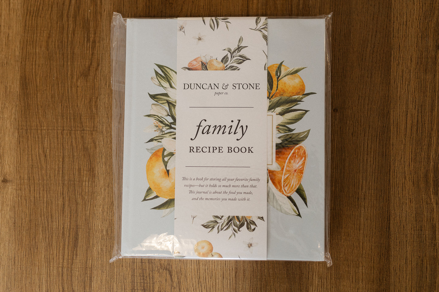 Family Recipe | Journal