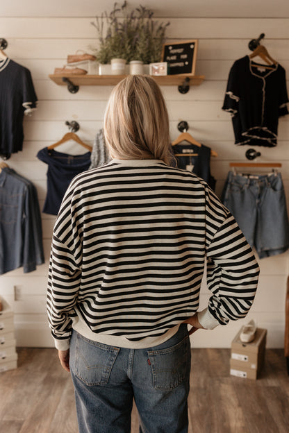 Beatrice | Crewneck