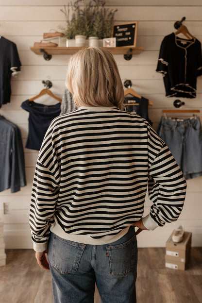 Beatrice | Crewneck