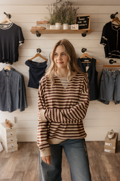 Beatrice | Crewneck