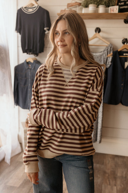 Beatrice | Crewneck