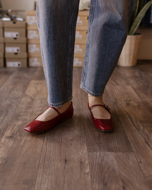 Reyes | Ballerina Flat