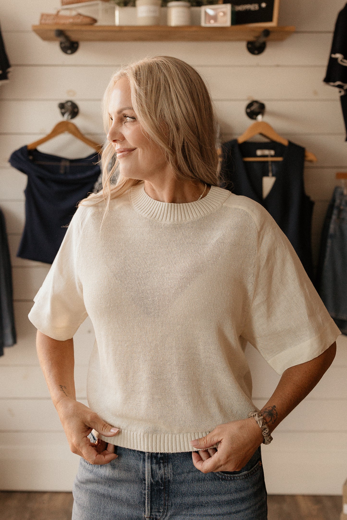 Betty | Top
